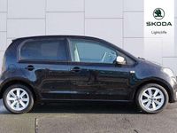 Used Skoda Citigo Colour Edition 58 HP (42 kW) 2019 Deep black pearlescent Hatchback