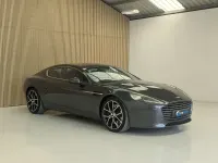 Used Aston Martin Rapide 2013 Silver Hatchback