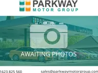 Used Ford Focus ST 2018 Blue Hatchback