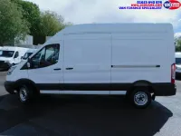 Used Ford Transit 130 HP (95 kW) 2019 White Van