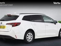 Used Toyota Corolla 122 HP (89 kW) 2024