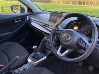 used Mazda 2 1.5 Skyactiv G SE-L Nav 5dr - 2021 (70)