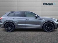 used VW Touareg 3.0TDI (286ps) Black Edition 4Motion 5dr