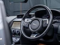 Used Jaguar F-Type R 2022 Grey Cabriolet