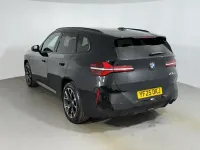 Used BMW X3 M M Sport 2025 Black SUV