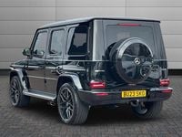 Used Mercedes G63 AMG 585 HP (430 kW) 2023 Black SUV