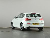 used BMW 118 1 Series i [1.5] Sport 5dr