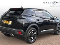 Used Peugeot 2008 GTi 145 HP (106 kW) 2025 Black SUV