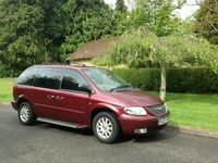 Used Chrysler Voyager 2003 MPV