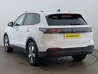 Used VW Tiguan Match 150 HP (110 kW) 2024 White SUV