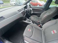 used Seat Arona Hatchback 1.0 TSI 110 FR [EZ] 5dr