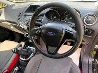 Used Ford Fiesta Zetec 140 HP (102 kW) 2015 Black Hatchback