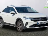Used VW Taigo Style 150 HP (110 kW) 2022 Grey SUV