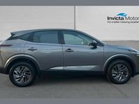 Used Nissan Qashqai Acenta Premium 138 HP (101 kW) 2022 Grey SUV