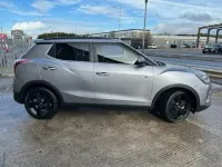 New KGM Tivoli 163 HP (119 kW) 2025 Silver SUV