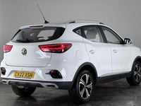 Used MG ZS Excite 106 HP (77 kW) 2024 SUV