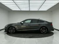 Used Audi A5 Performance 480 HP (353 kW) 2017 Grey Coupe