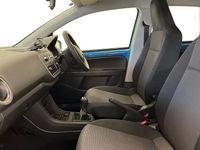 Used Skoda Citigo Colour Edition 60 HP (44 kW) 2019 Blue Hatchback