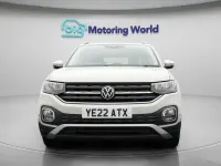 Used VW T-Cross Active 110 HP (80 kW) 2022 Grey SUV