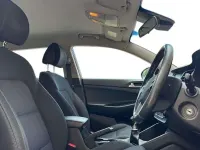 Usado Hyundai Tucson SE 177 CV (130 kW) 2017 Azul SUV