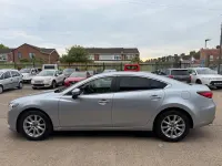 Usado Mazda 6 2015 Plateado Berlina