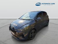Used Hyundai i10 Premium 84 HP (61 kW) 2022 Grey Hatchback