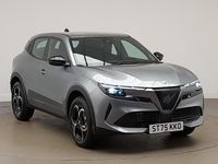 New Alfa Romeo GT Junior 136 HP (100 kW) 2025 Metallic  arese grey Hatchback