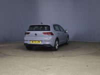 Used VW Golf VIII S 130 HP (95 kW) 2022 Grey Hatchback