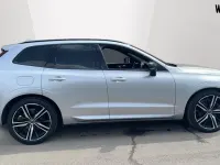 Used Volvo XC60 R-Design Pro 2021 Silver SUV
