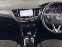 Used Vauxhall Crossland Ultimate 110 HP (80 kW) 2024 SUV