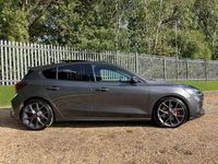 Used Ford Focus ST 280 HP (205 kW) 2024 Grey Hatchback