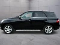 Used Mercedes ML250 AMG 2014 Black SUV