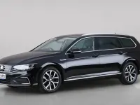 Used VW Passat GTE 218 HP (160 kW) 2022 Black Estate