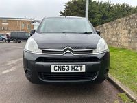 used Citroën Berlingo 1.6 HDi Enterprise Van 2013-63 (New MOT)