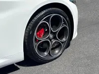 New Alfa Romeo Giulia Sprint 276 HP (202 kW) 2026 White Sedan