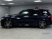 Used BMW X5 M Sport 482 HP (354 kW) 2023 Black SUV