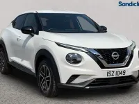 Used Nissan Juke N-Connecta 114 HP (83 kW) 2026 SUV