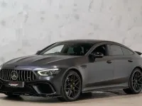 Used Mercedes AMG GT 63 Premium Plus 2019 Grey Coupe