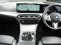 Used BMW M340 M Sport 369 HP (271 kW) 2023 Black Sedan