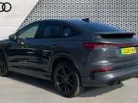 New Audi Q4 e-tron Performance 250 kW (340 HP) 2026 Grey SUV