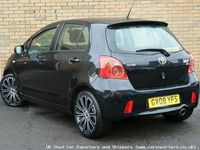 Used Toyota Yaris SR 2008 Hatchback