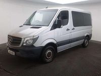Used Mercedes Sprinter 2016 Silver Van