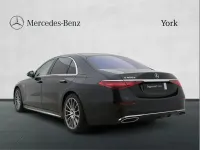 Used Mercedes S450 Executive 435 HP (319 kW) 2025 Black Sedan