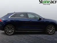 Used Audi Q8 S-Line 286 HP (210 kW) 2023 SUV