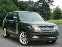 Used Land Rover Range Rover Vogue SE 2014 SUV