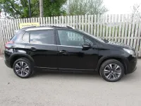 Used Peugeot 2008 Allure 2016 Black SUV