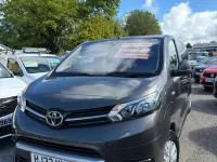 Used Toyota Proace Verso City 120 HP (88 kW) 2023 Grey Estate