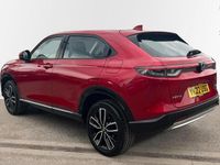 Used Honda HR-V Advance 131 HP (96 kW) 2022 Premium  crystal red SUV
