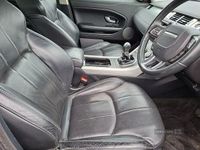 Used Land Rover Range Rover evoque SE 2017 Grey Estate