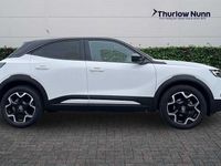Used Vauxhall Mokka Ultimate 136 HP (100 kW) 2023 Arctic white SUV
